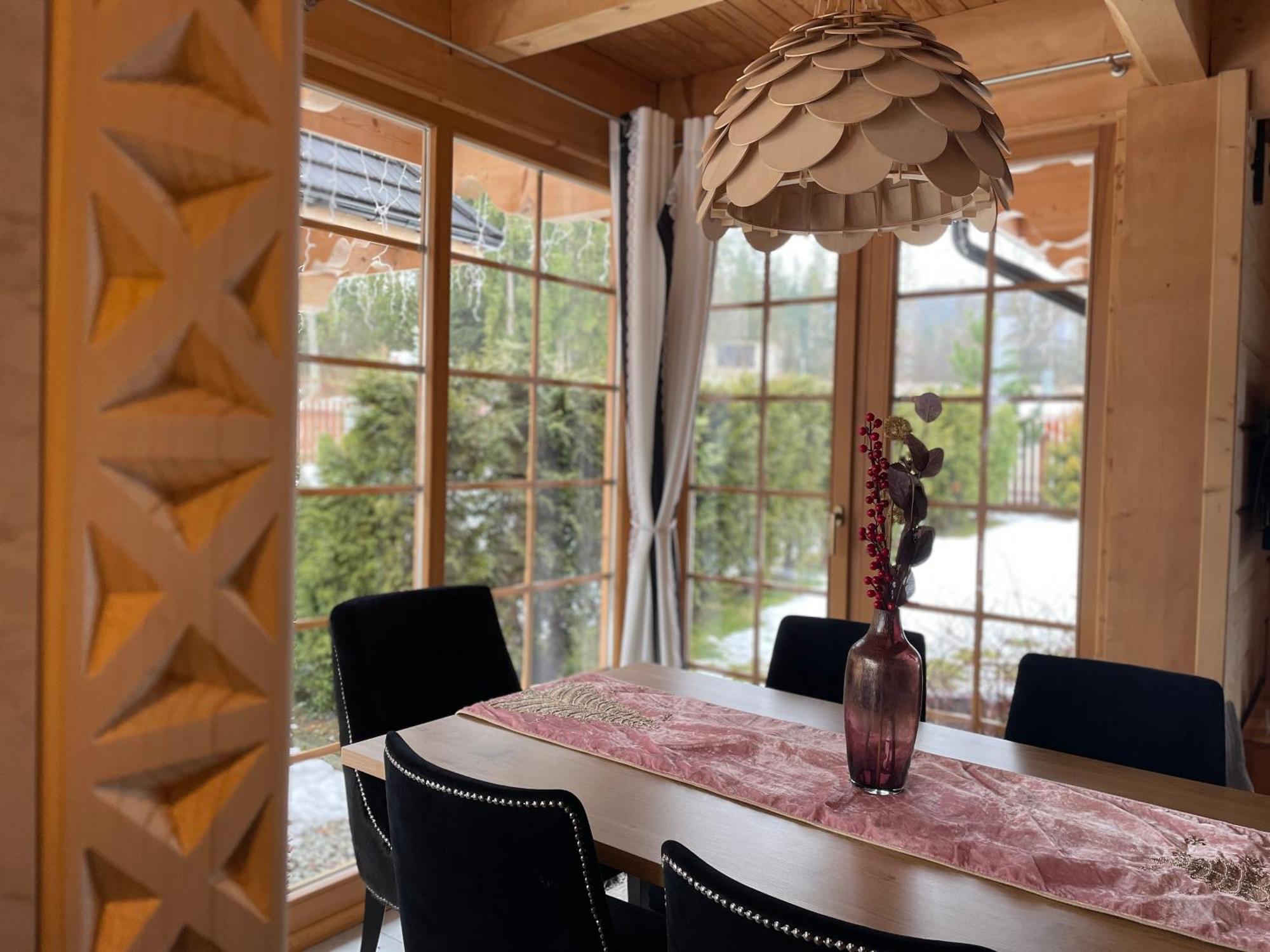 Osada Podrazowka Villa - Zakopane — Photos 1